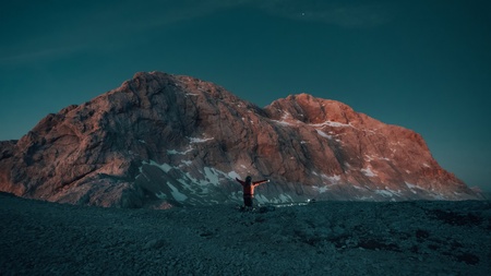 Darko Vidic - izsek iz filma3 (foto Rožle Bregar)